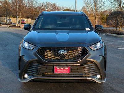 2024 Toyota Highlander - Photo 4