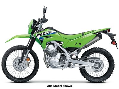 2026 Kawasaki KLX230 S - Photo 3