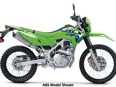 2026 Kawasaki KLX230 S - Photo 2