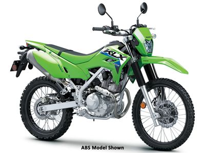 2026 Kawasaki KLX230 S - Photo 4