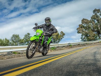 2026 Kawasaki KLX230 S - Photo 9