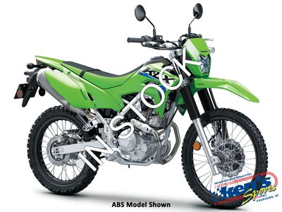 2026 Kawasaki KLX230 S - Photo 1