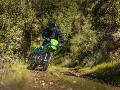 2026 Kawasaki KLX230 S - Photo 5