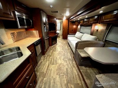 2015 Forest River Georgetown — interior view