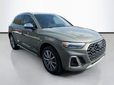 2023 Audi SQ5 — photo 7 view