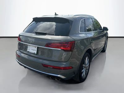 2023 Audi SQ5 — detail view