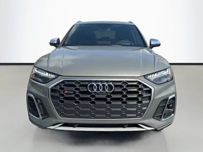 2023 Audi SQ5 — photo 8 view