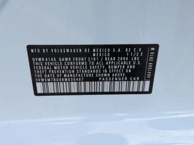 2024 Volkswagen Jetta - Photo 23