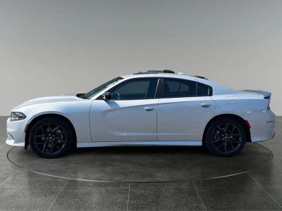 2022 Dodge Charger — detail view