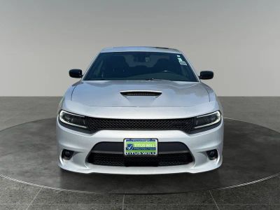 2022 Dodge Charger — side profile view