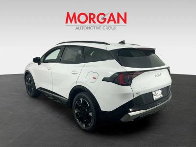 2026 Kia Sportage — photo 7 view