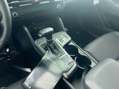 2026 Kia Sportage — photo 25 view
