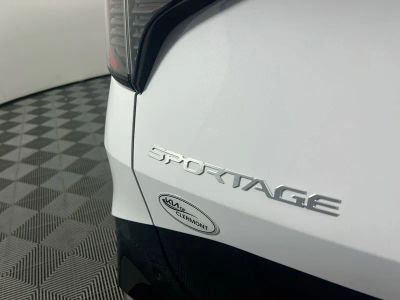 2026 Kia Sportage — detail view