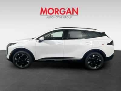 2026 Kia Sportage — photo 8 view
