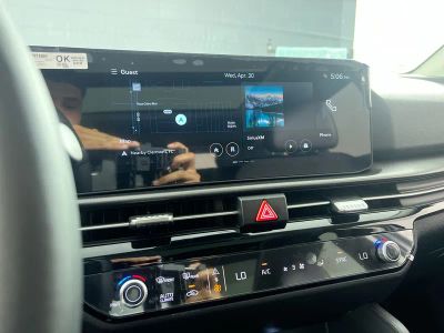 2026 Kia Sportage — photo 28 view
