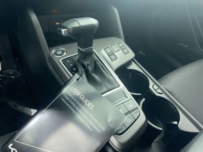 2026 Kia Sportage — photo 24 view