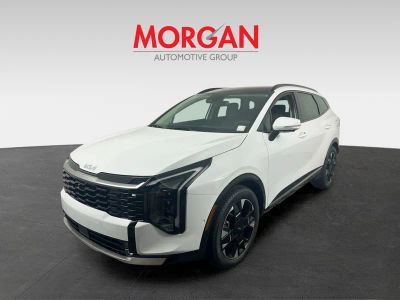 2026 Kia Sportage — photo 9 view