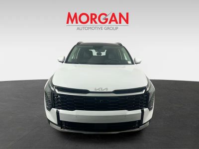 2026 Kia Sportage — photo 10 view