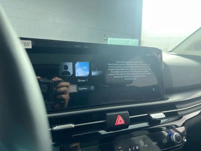 2026 Kia Sportage — photo 27 view