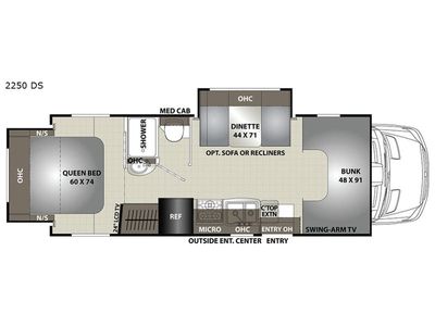 2018 Coachmen RV Prism - Photo 4