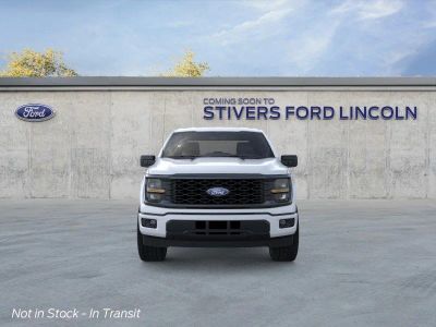 2026 Ford F-150 — photo 7 view