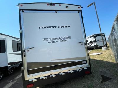 2026 Forest River RV WOLF PACK - Photo 6