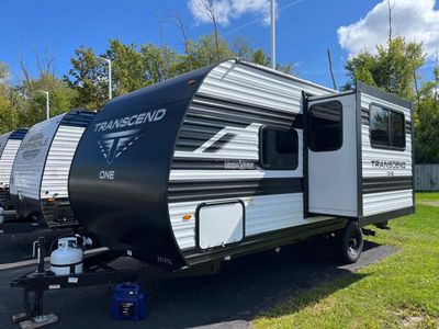 2026 Grand Design Transcend One - Photo 7