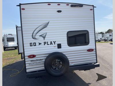 2026 Wayfinder RV Go Play — detail view