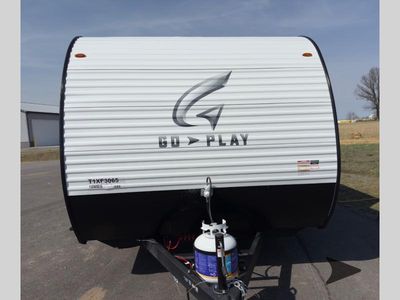 2026 Wayfinder RV Go Play — side profile view