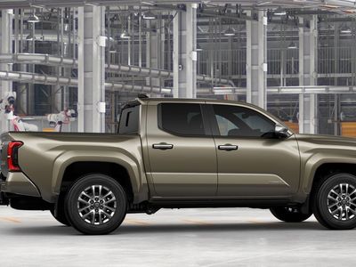 2026 Toyota Tacoma — photo 12 view