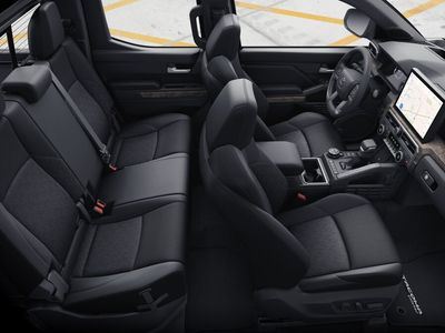 2026 Toyota Tacoma — photo 22 view