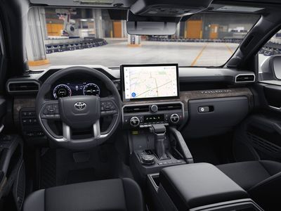 2026 Toyota Tacoma — photo 19 view