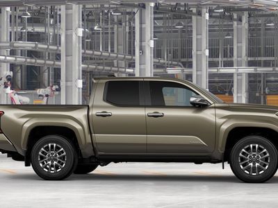 2026 Toyota Tacoma — photo 13 view