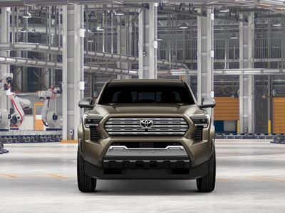 2026 Toyota Tacoma — photo 17 view