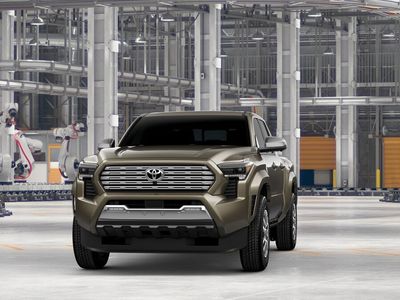2026 Toyota Tacoma — photo 18 view
