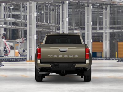 2026 Toyota Tacoma — photo 8 view