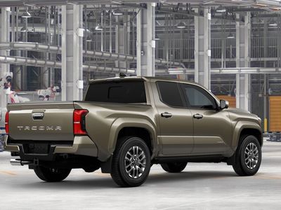 2026 Toyota Tacoma — photo 10 view