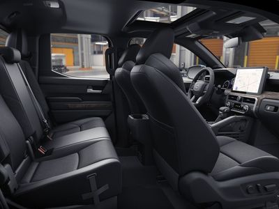 2026 Toyota Tacoma — photo 21 view