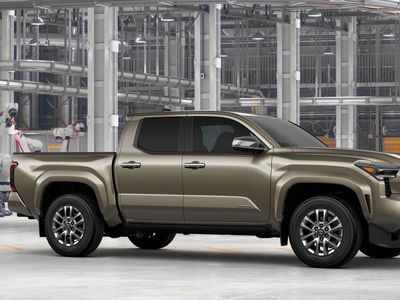 2026 Toyota Tacoma — photo 14 view