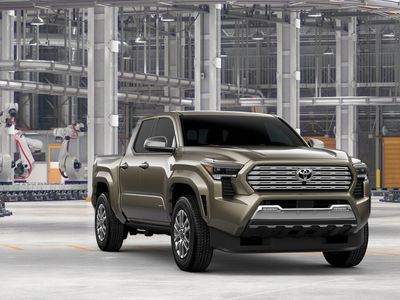 2026 Toyota Tacoma — photo 16 view