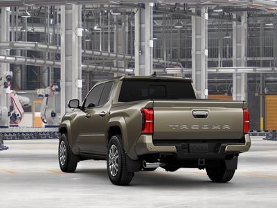 2026 Toyota Tacoma — photo 7 view