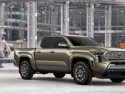 2026 Toyota Tacoma — photo 15 view