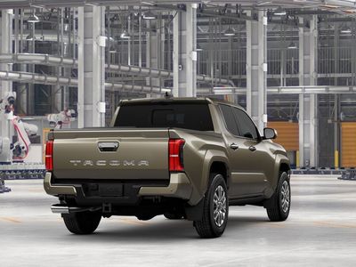 2026 Toyota Tacoma — photo 9 view