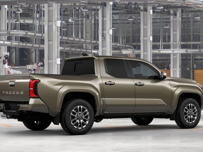 2026 Toyota Tacoma — photo 11 view