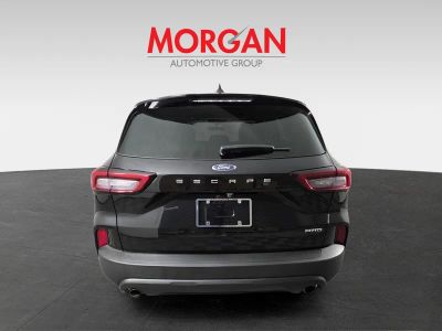 2025 Ford Escape — engine compartment view