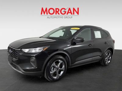 2025 Ford Escape — photo 9 view