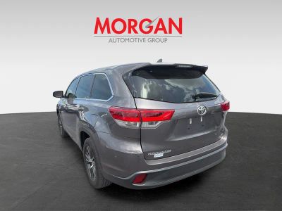 2018 Toyota Highlander — detail view