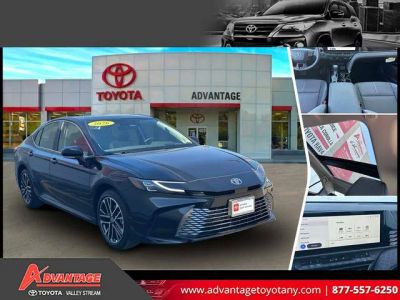 2026 Toyota Camry - Photo 1