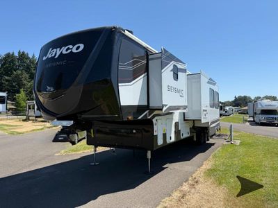 2026 Jayco Seismic - Photo 1