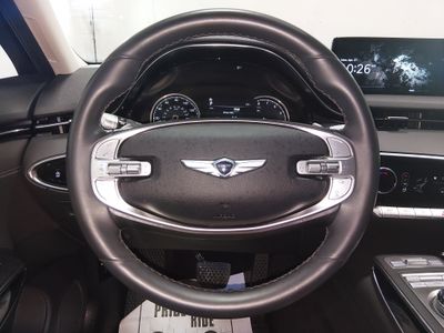 2025 Genesis GV70 - Photo 12